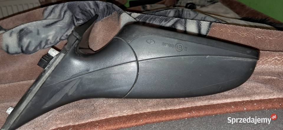 Lusterka Astra h 5 pin