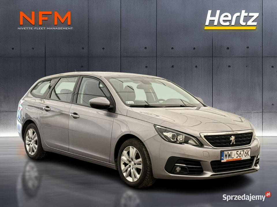 Peugeot 308 SW 15 Bluehdi130 Active Salon Warszawa sprzedam