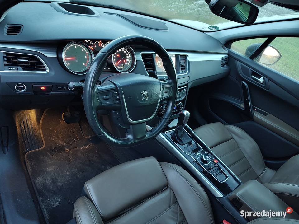 PEUGEOT 508 SW GT LINE AUTOMAT