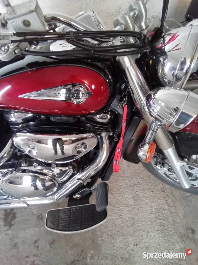 Suzuki wolusia intruder 800 wielkopolskie Kłodawa sprzedam