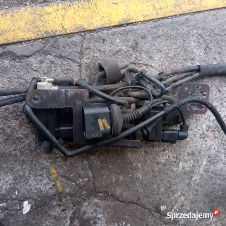 VW golf 4 silnik 19 TDI axr 2002 części inne Silniki i osprzęt Szczecin