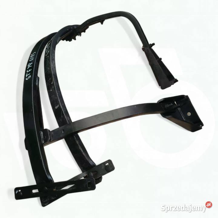 Stelaż Mocowanie Błotnika Steyr CVT 6195 Wilkowo