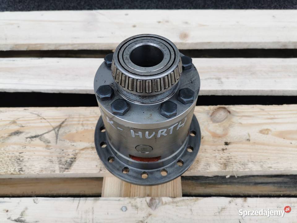 Mechanizm różnicowy Clarkhurth Wilkowo