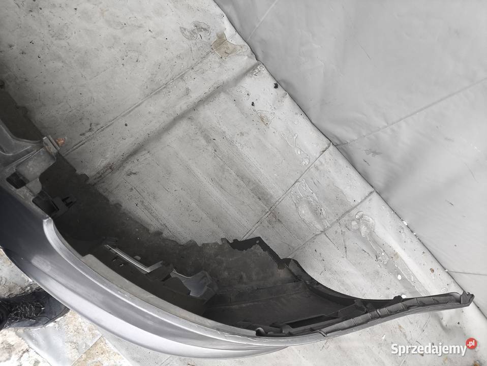 VW GOLF V 5 ZDERZAK PRZEDNI PRZÓD