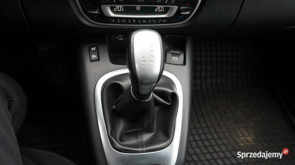 Renault Grand Scenic automat Gwarancja II Zielona Góra