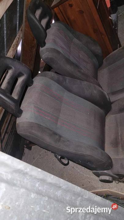 Fotele siedzenia kanapa Fiat Cinquecento małopolskie