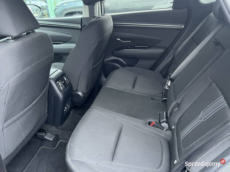 Hyundai Tucson 16TGDI HEV 230 4WD Executive komputer pokładowy Hyundai Piotrków Trybunalski
