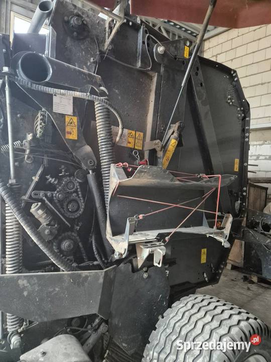 Prasa Vicon 4118