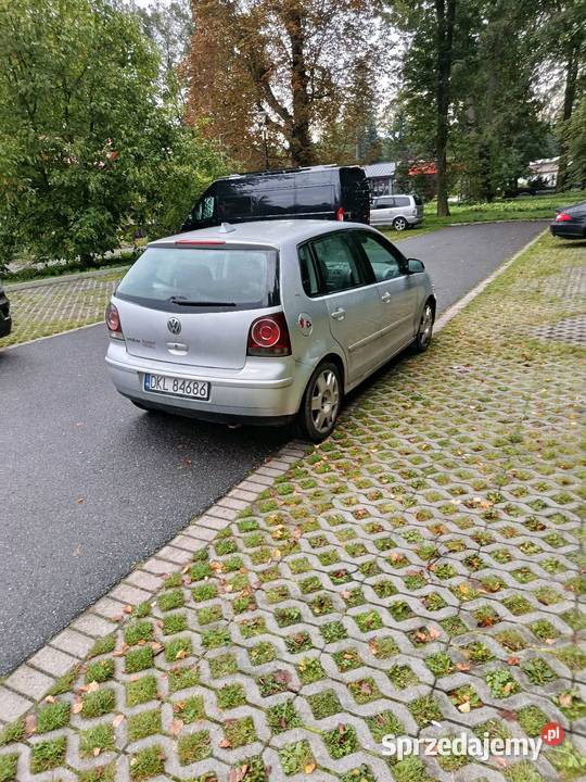VW polo 14tdi ważne opłaty Polo Motoryzacja Wrocław