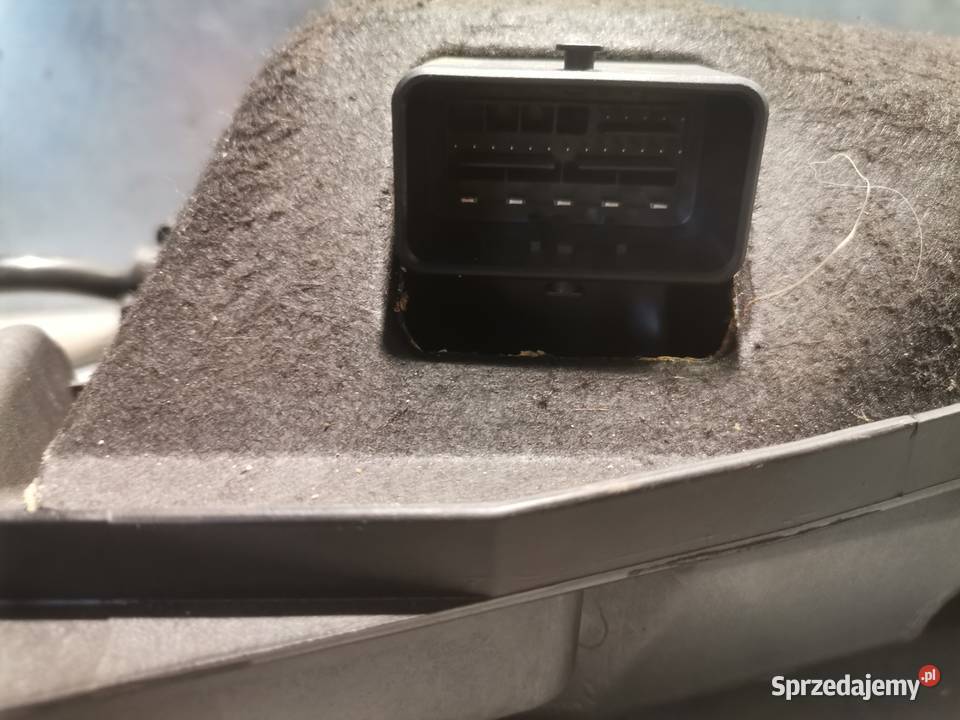 HAMULEC RĘCZNY ELEKTRYCZNY CITROEN C4 GRAND Rok produkcji 2010 Nowy Sącz