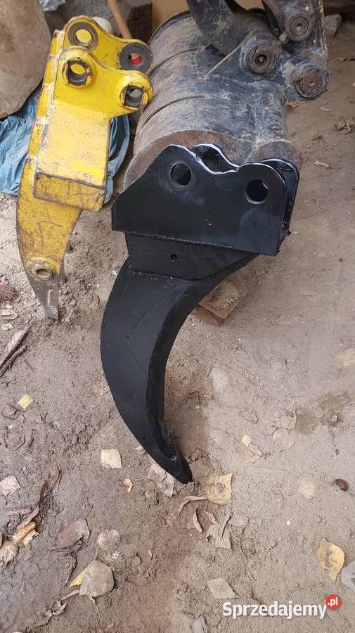 Zrywak do minikoparki Zgierz