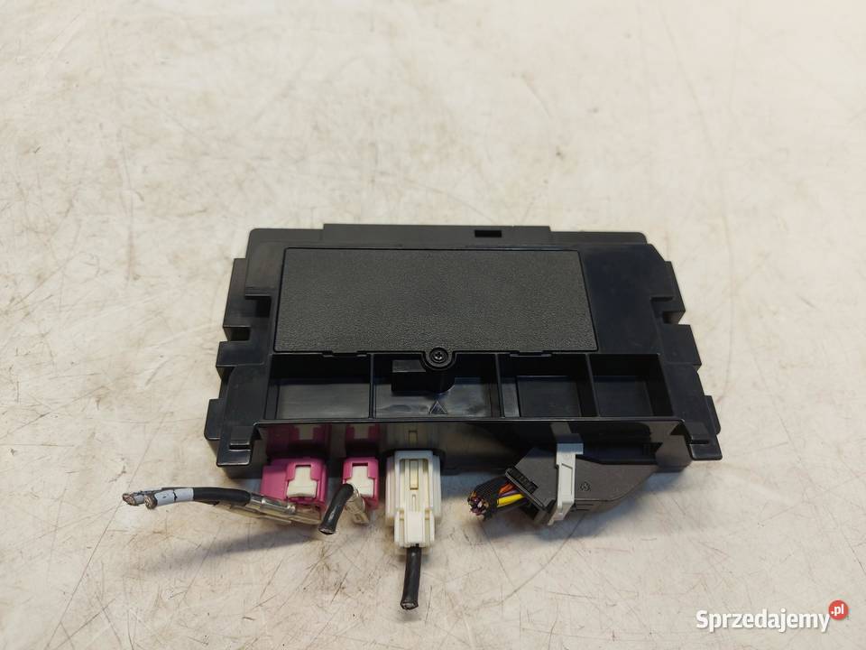 Skoda Enyaq 5LA iV60 MODUŁ STEROWNIK 10A035284D Komputery