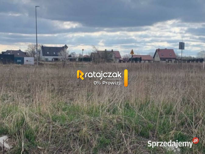 Grunt Pruszcz Gdański Mikołaja Kopernika 3772m2