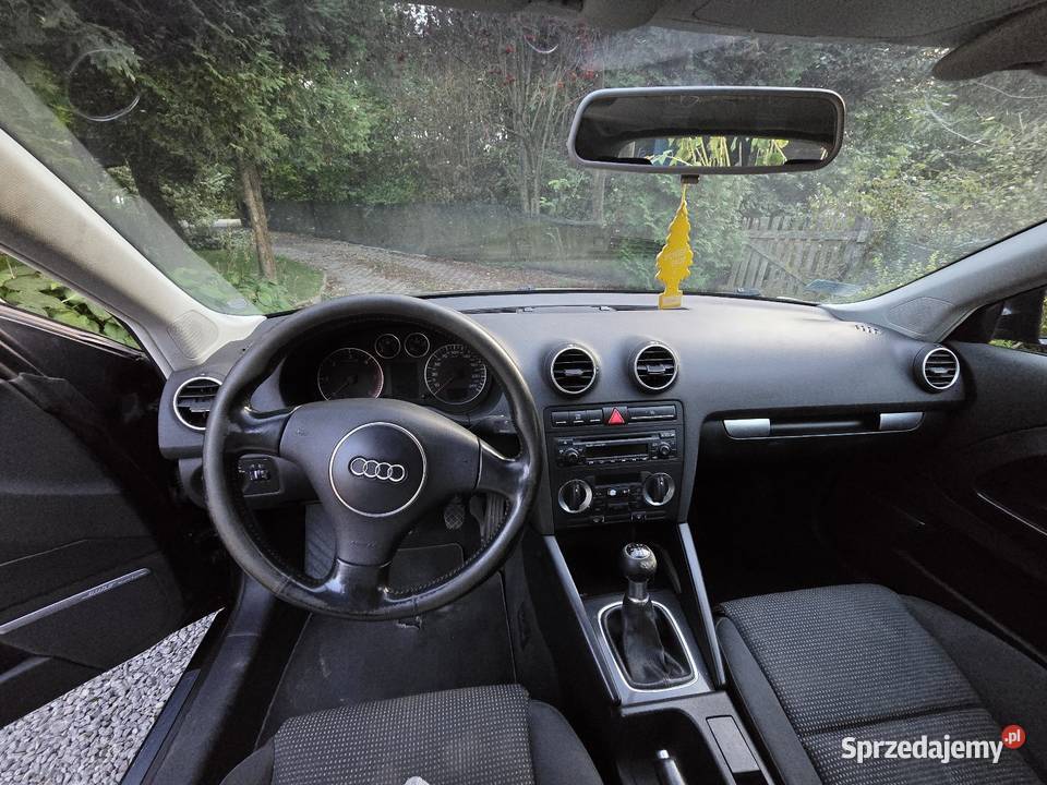 Sprzedam Audi A3 8P Hatchback