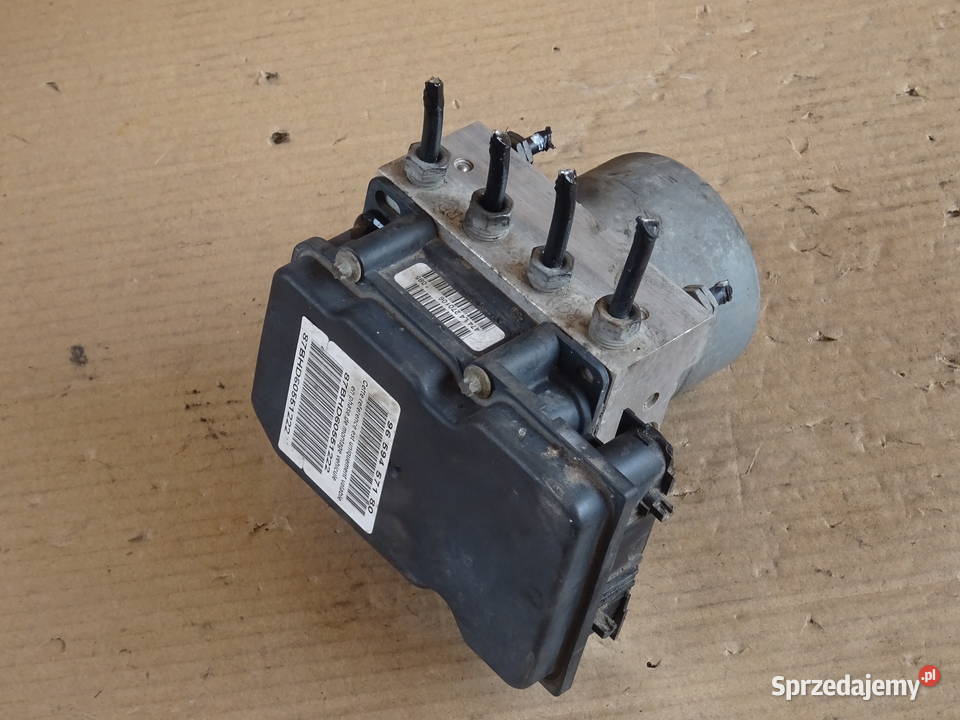 Peugeot 307 lift pompa sterownik ABS 9659457180 sprzedam