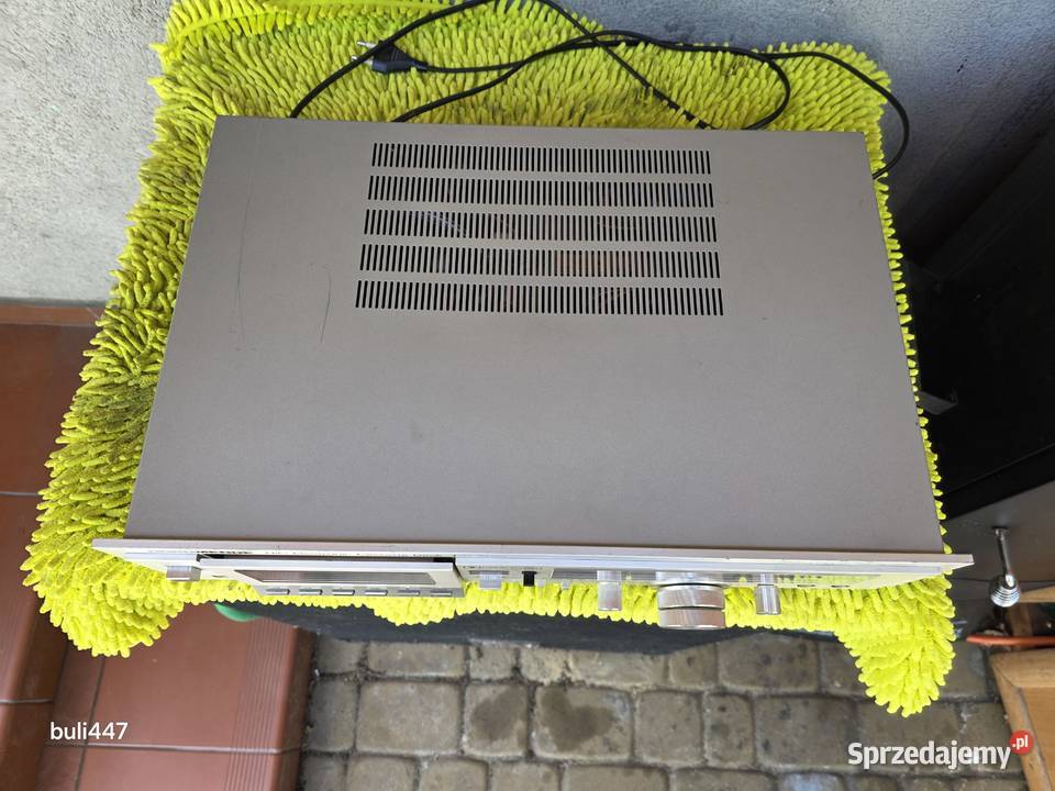 nordmende cd1400 deck Chełm Śląski