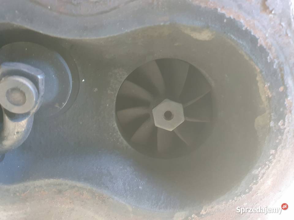 TURBOSPRĘŻARKA Renault Trafic II Opel Vivaro 19 Turbosprężarki Chełm