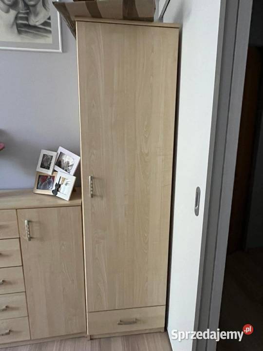 sprzedam komplet mebli 8 elementów mazowieckie Warszawa