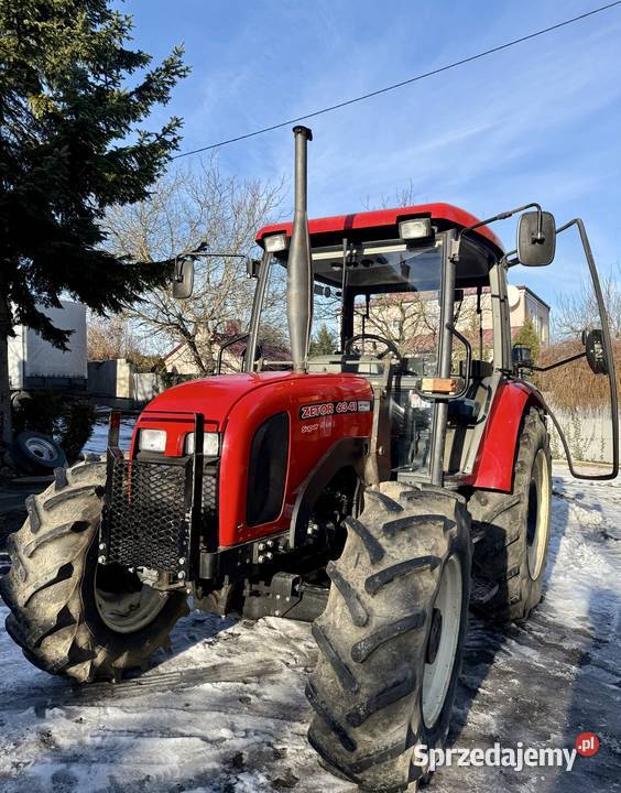 Zetor 6341 Super Ostrowiec Świętokrzyski sprzedam