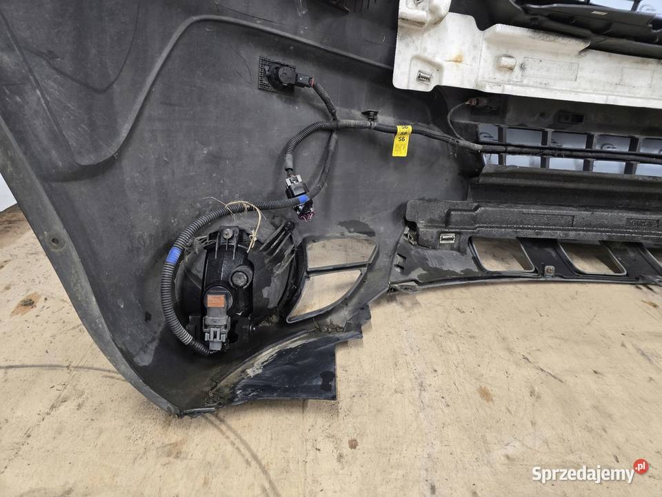 OPEL ANTARA 20 VCDI zderzak przód PDC Kielce