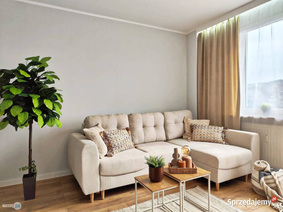 Mieszkanie sprzedam 60m2 3 pokoje BuskoZdrój Busko-Zdrój sprzedam