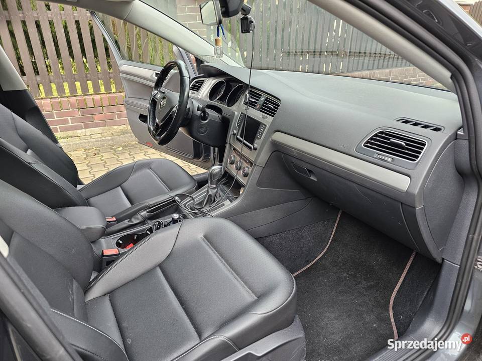 Volkswagen Golf VII Żory