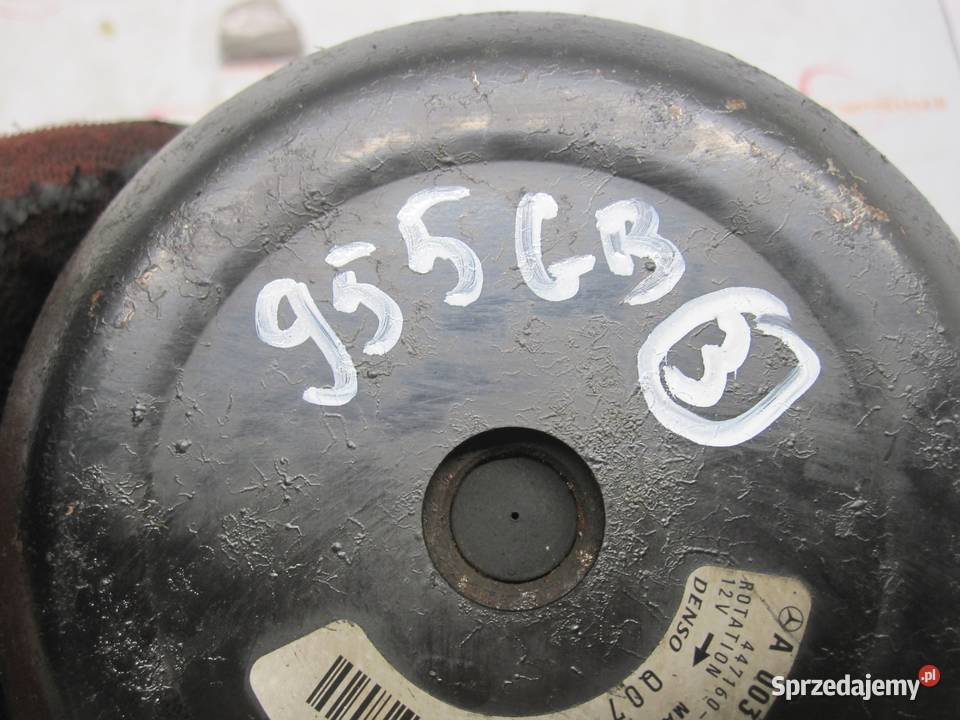 SPRINTER 22 CDI 651 651955 163 16r sprężarka Kielce