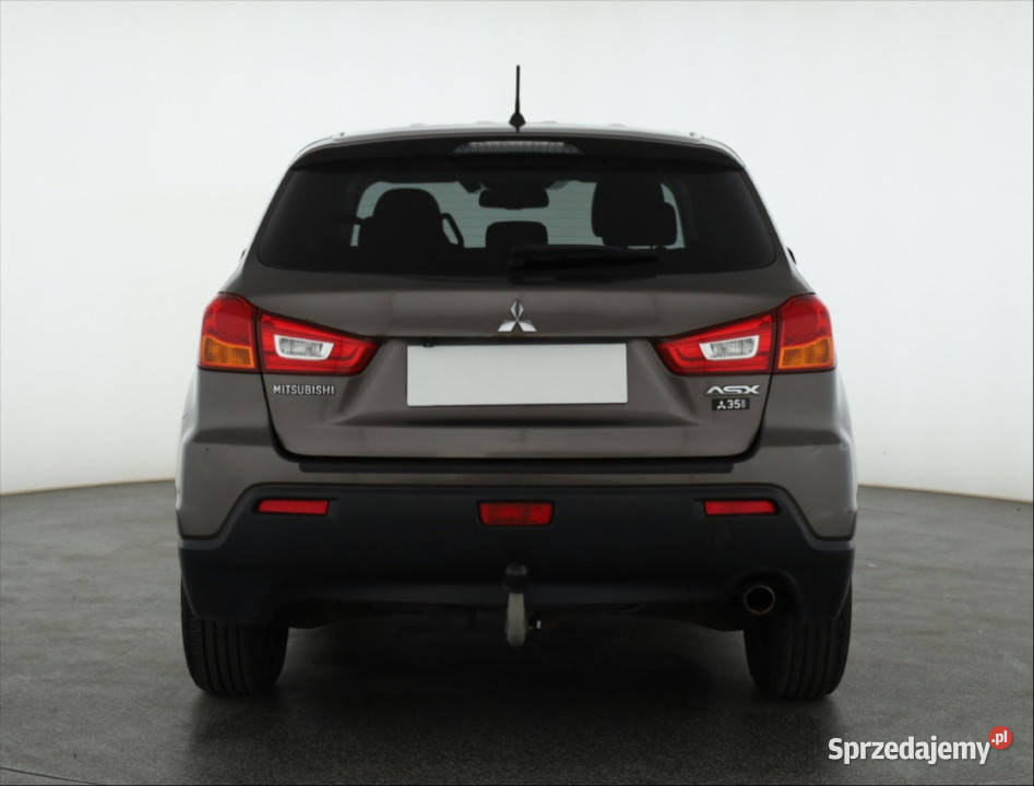 Mitsubishi ASX 18 DID MIVEC diesel Piaseczno