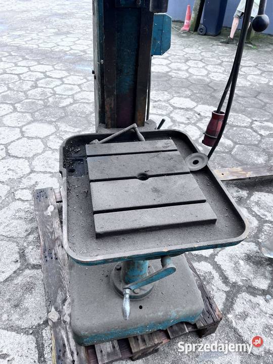 Wiertarka warsztatowa Dom i Ogród Solnica