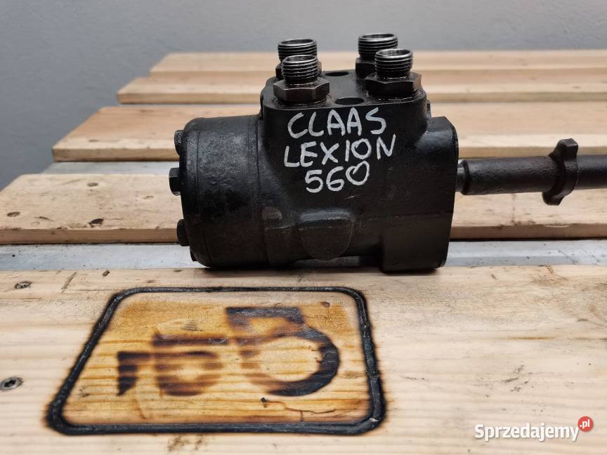 Orbitrol SauerDanfoss Claas Lexion Wilkowo