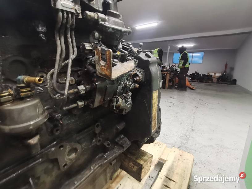 Pompa wtryskowa Dieci 3516 Pegasus Bosch 0 460 wielkopolskie Wilkowo
