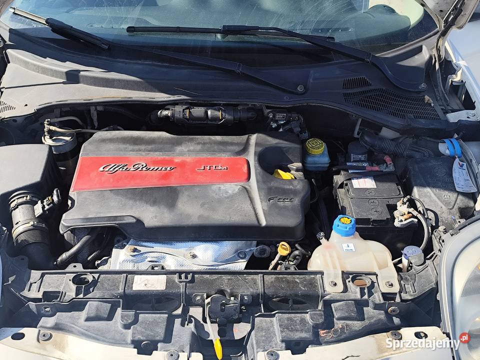 Sprzedam alfa MiTo 16jtd 2008r małopolskie Wolbrom