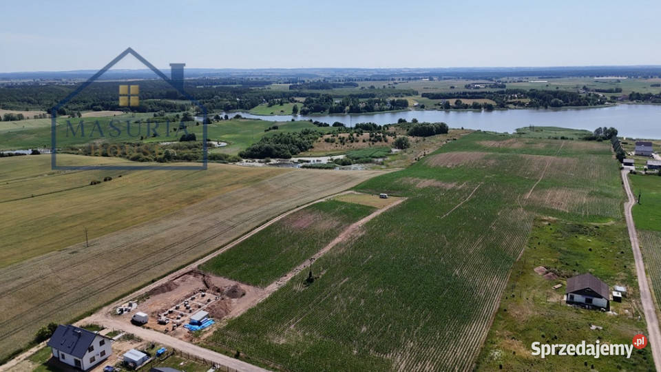 Działki budowlane Granitowa Nowa Wieś