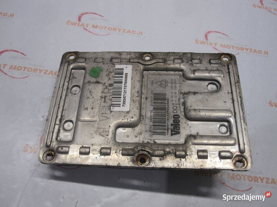 PORSCHE CAYENNE 32 B 05r przetwornica 89032133 osobowe Kielce