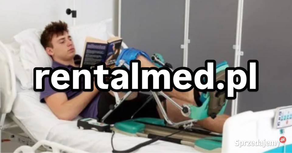 Wypożyczalnia SZYN CPM Artromot Kinetec OrtoFlex Radom