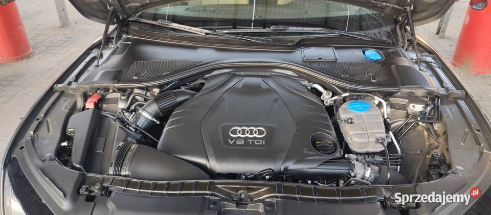 Audi A7 Quattro czujnik deszczu Gorzów Wielkopolski