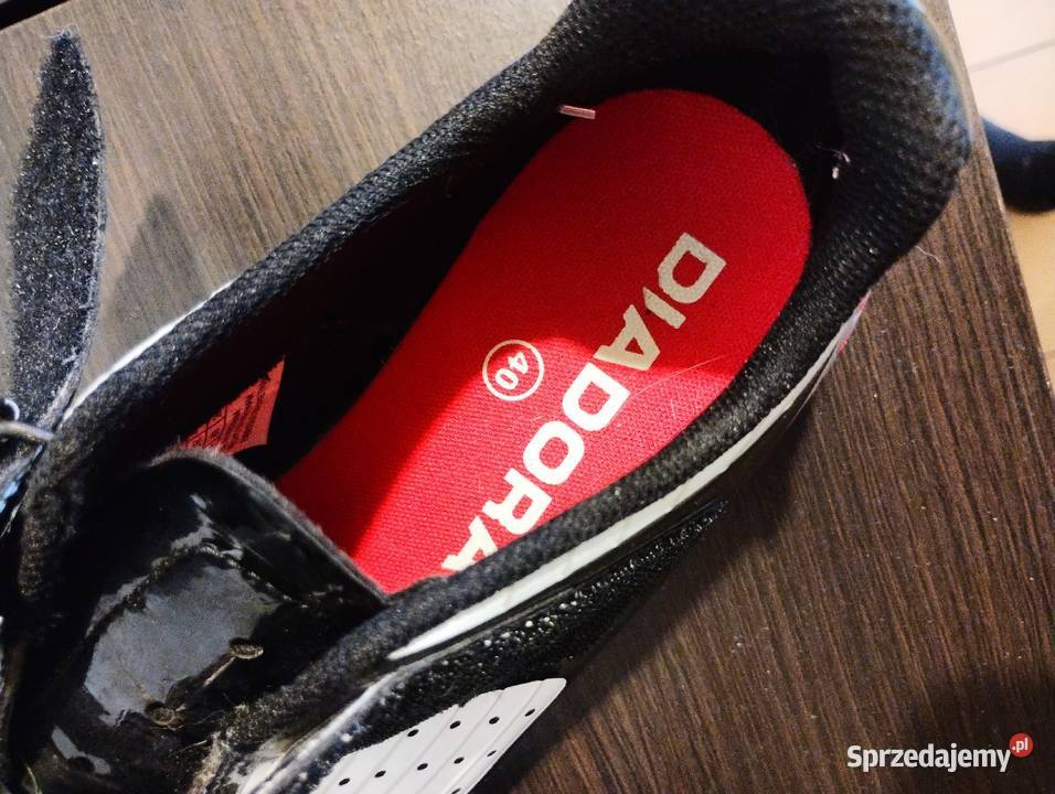 Buty rowerowe Diadora X Phanton 40 Wąbrzeźno sprzedam