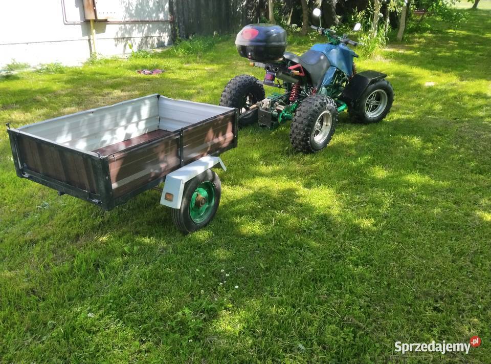 Quad Bashan 250