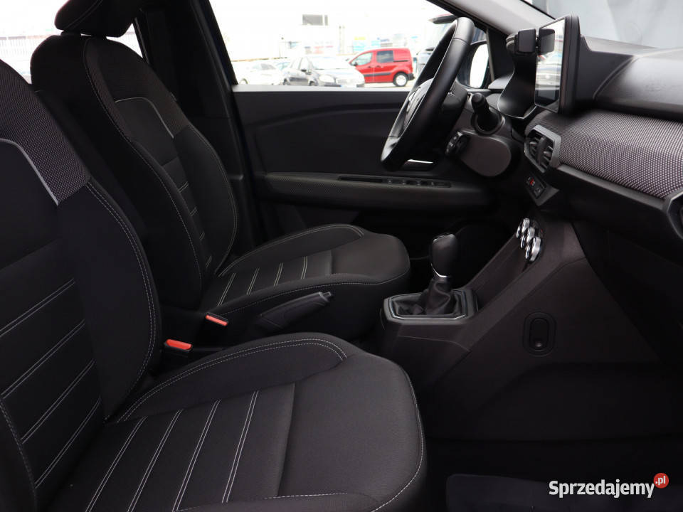 Dacia Sandero 10 TCe wspomaganie kierownicy Bielany Wrocławskie