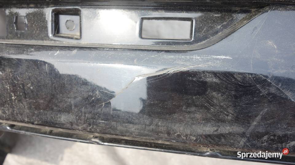 ZDERZAK TYŁ TYLNY VOLVO XC60 II 2017 Karoseria Ruda Śląska