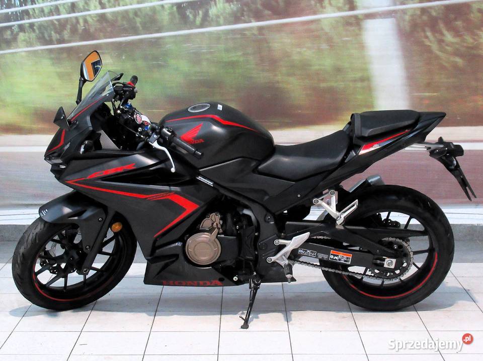 Honda CBR 500R A2 Kutno