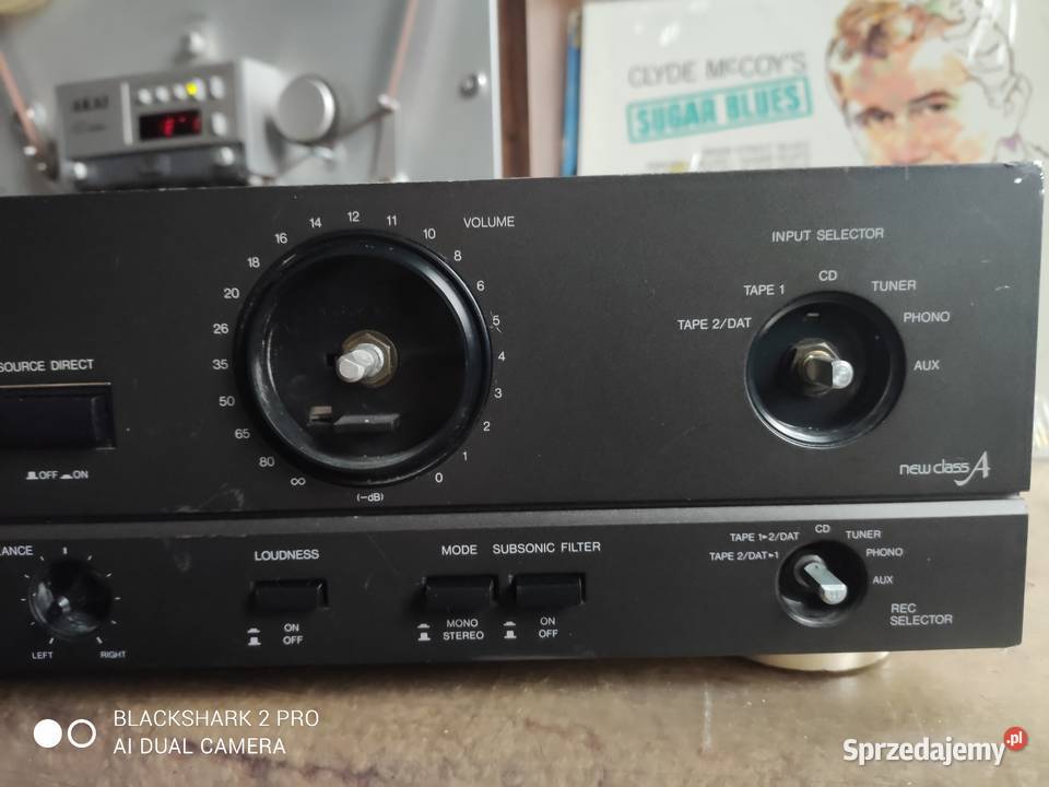 wzmacniacz Technics SUVZ 320 Grabowo