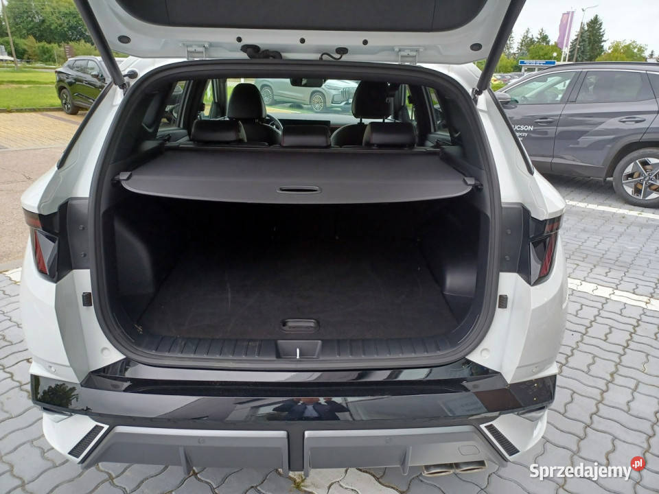 Hyundai Tucson Hyundai Tucson N LINE IV 2020 4800km Ostrołęka