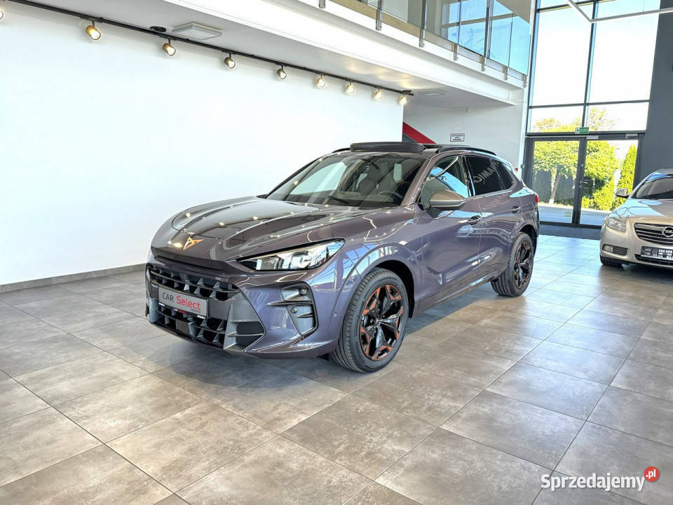 Cupra Terramar 15 eTSI 150 DSG 2024 r salon I 4/5 sprzedam