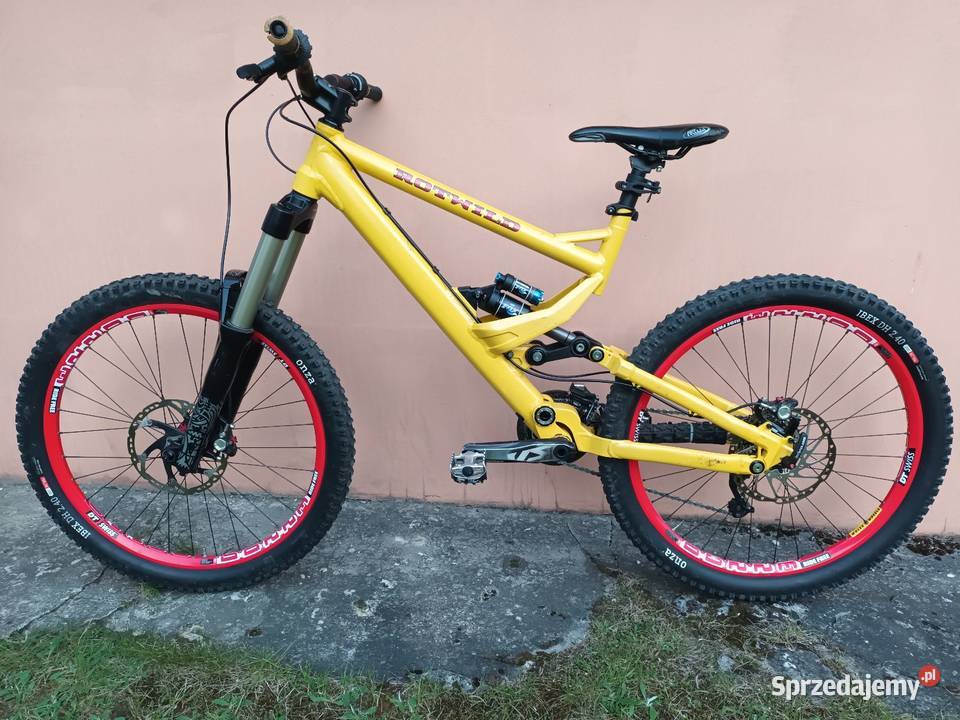 Rower Rotwild FOX Totem DT Formula Saint Tomaszów Lubelski sprzedam