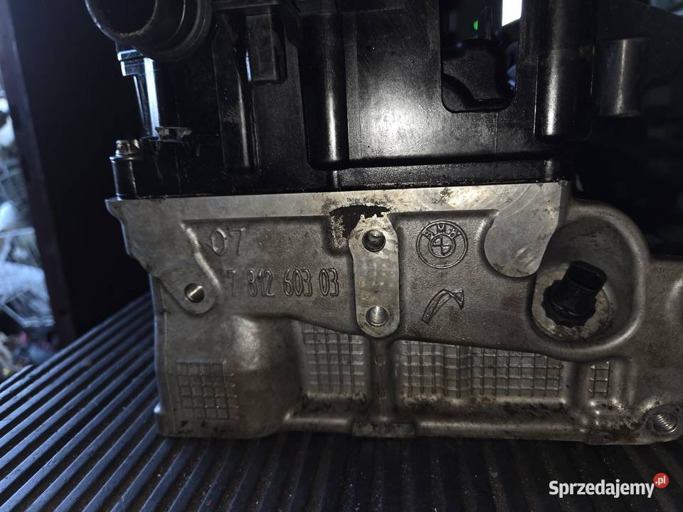 Głowica BMW n47 Łagów