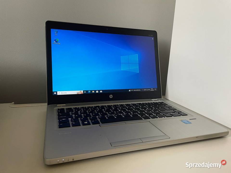 HP EliteBook 9480Mi54310U 26 GHz 8 GB RAM 14 Liczba rdzeni 4 Warszawa sprzedam