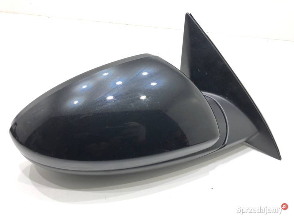 LUSTERKO PRAWY KIA CEED Crossover Black Pearl