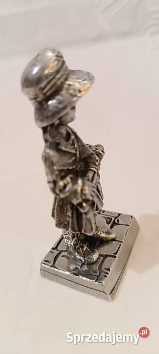 Figura statuetka Małego Powstańca Warszawskiego Kraków