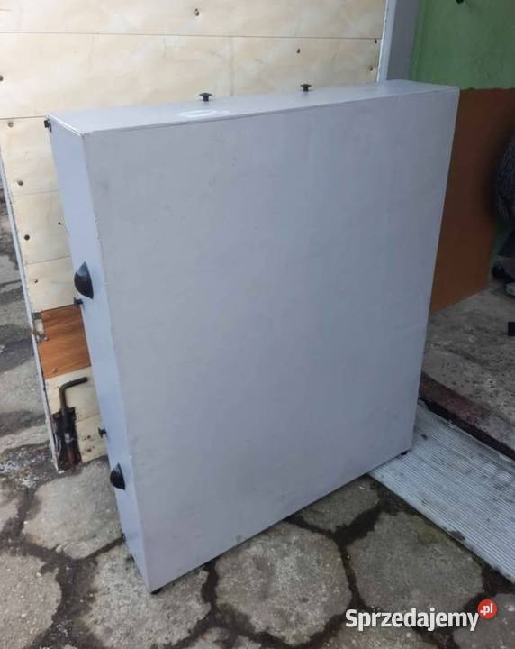 Przyczepka wywrotka z pokrywą Będzin